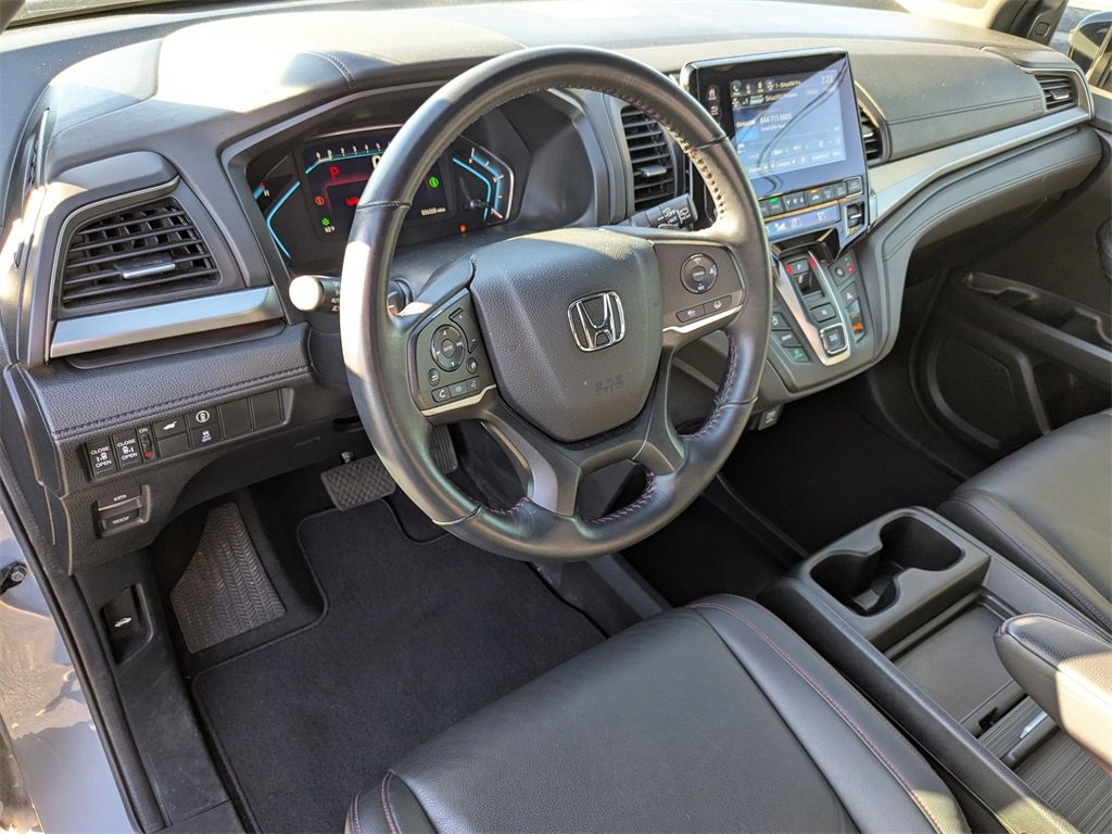 Used 2024 Honda Odyssey Sport image 10