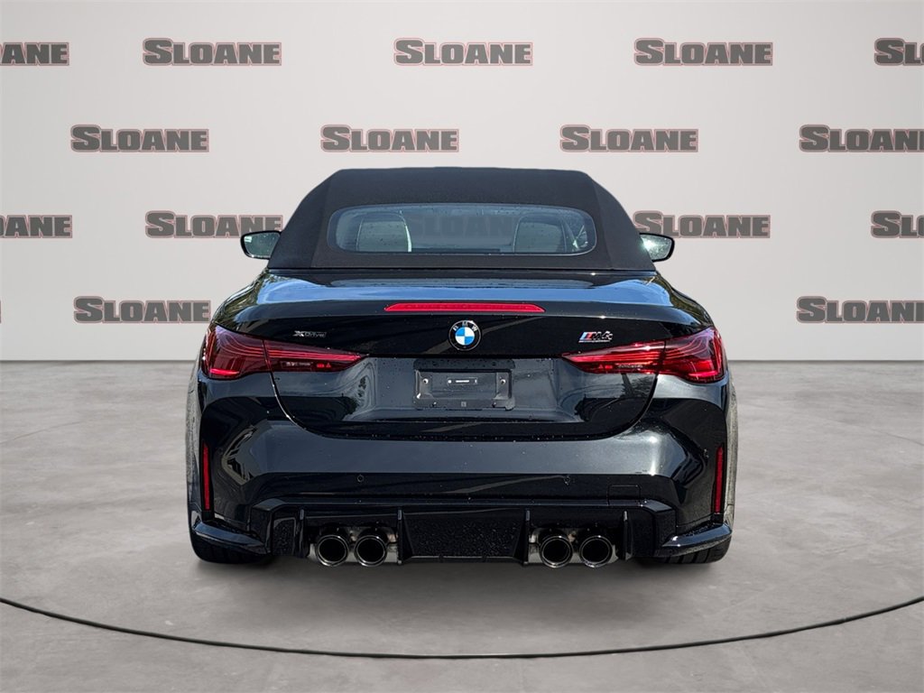 New 2026 BMW M4 xDrive Competition image 4