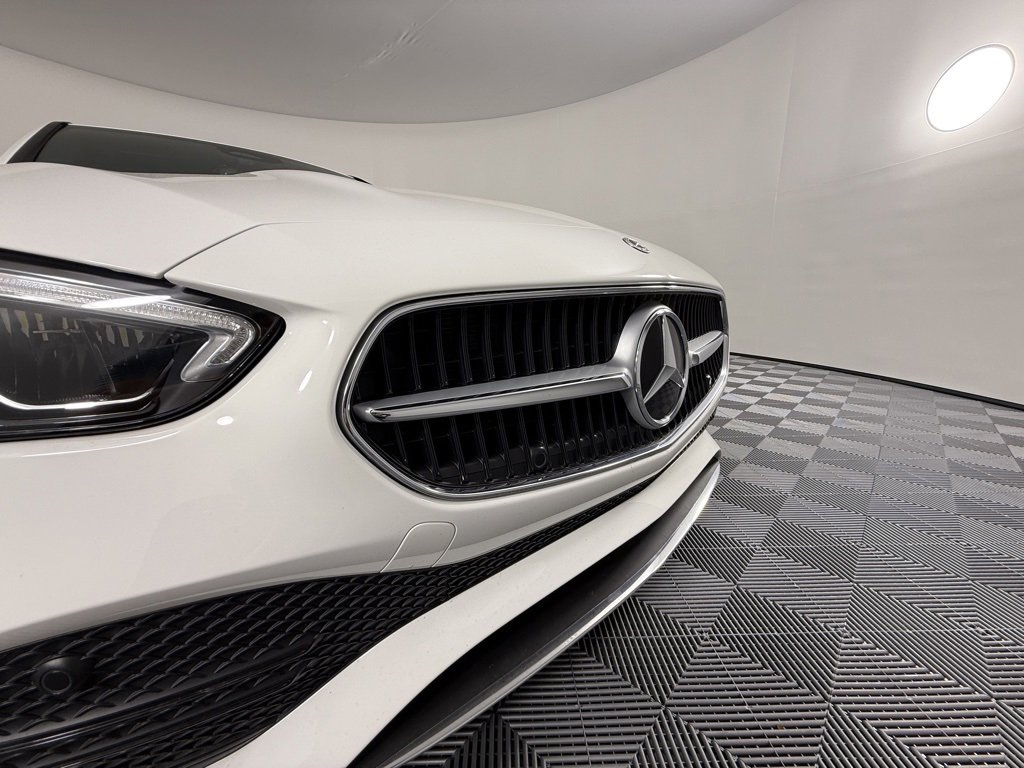 Certified 2024 Mercedes-Benz C 300 4MATIC Sedan image 10
