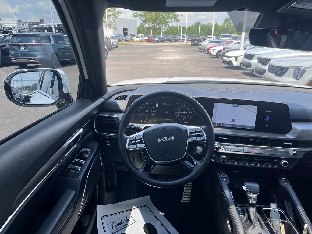 Certified 2025 Kia Telluride SX X-Line AWD/4WD image 22