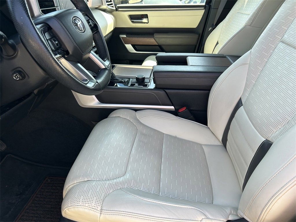 Used 2022 Toyota Tundra 1794 Edition w/ Advanced Package image 11