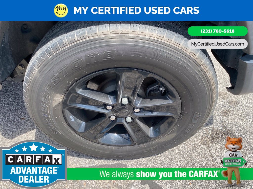 Used 2020 Jeep Wrangler Unlimited Sport AWD/4WD image 22