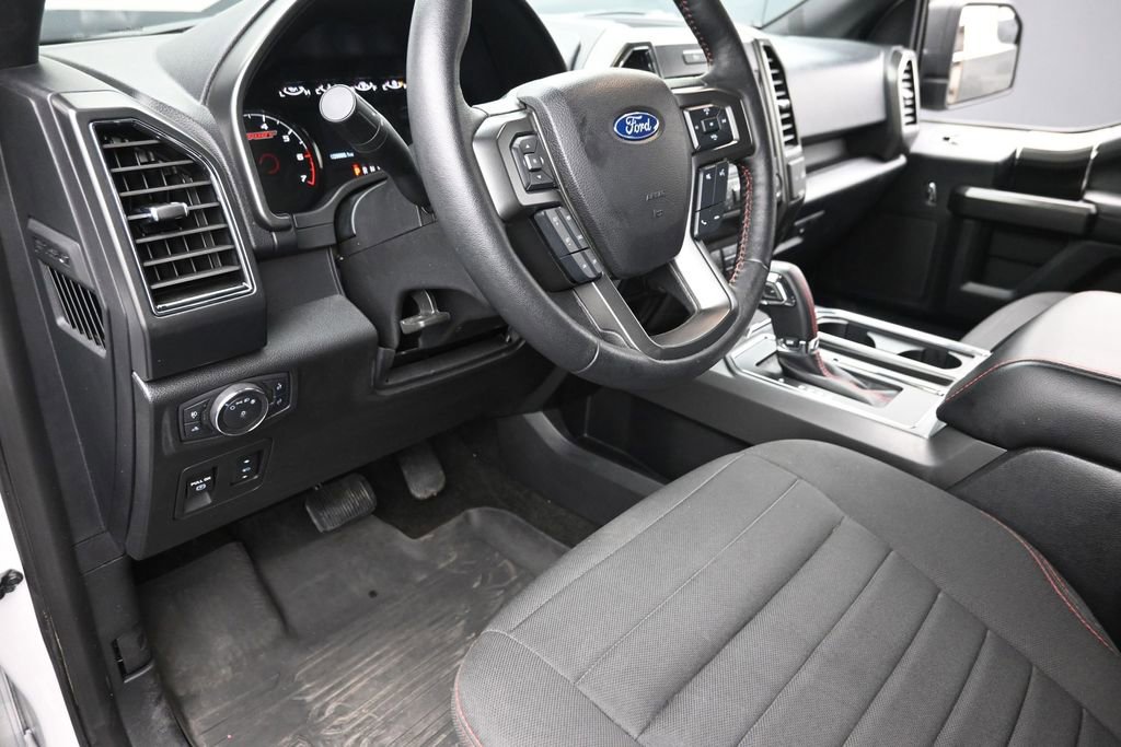 Used 2020 Ford F150 XLT w/ Equipment Group 301A Mid AWD/4WD image 16