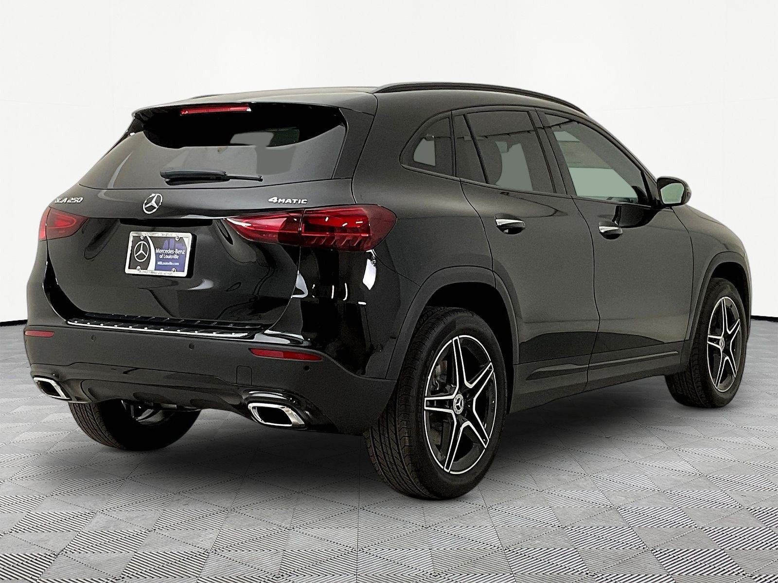 New 2026 Mercedes-Benz GLA 250 4MATIC image 6