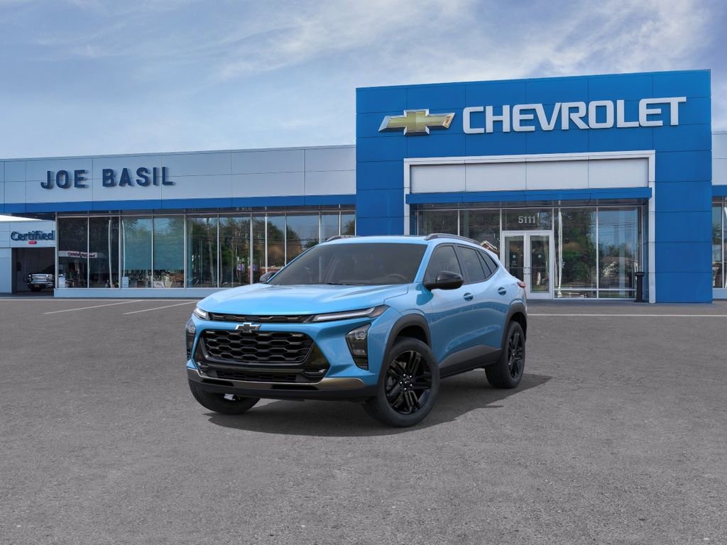 New 2026 Chevrolet Trax ACTIV FWD image 8