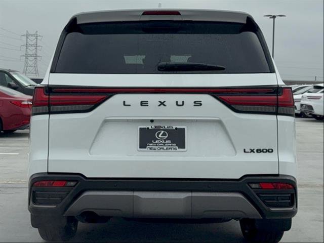 New 2026 Lexus LX 600 4WD w/ Luxury Package image 7