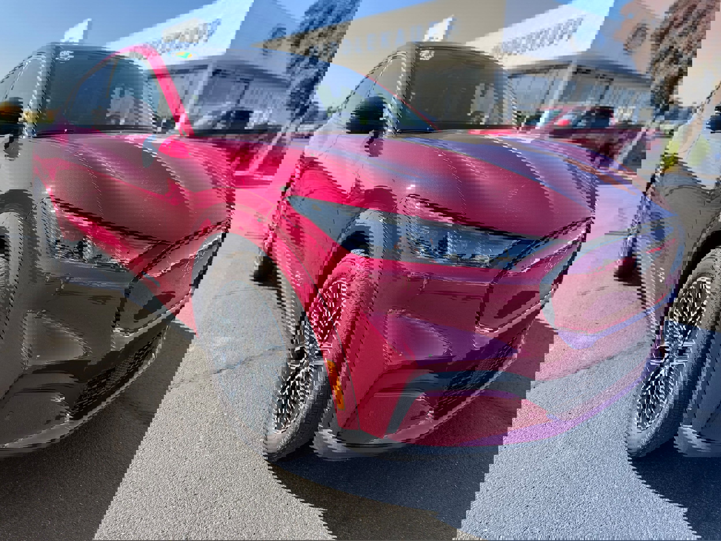 New 2025 Ford Mustang Mach-E Premium w/ Interior Protection Package image 2