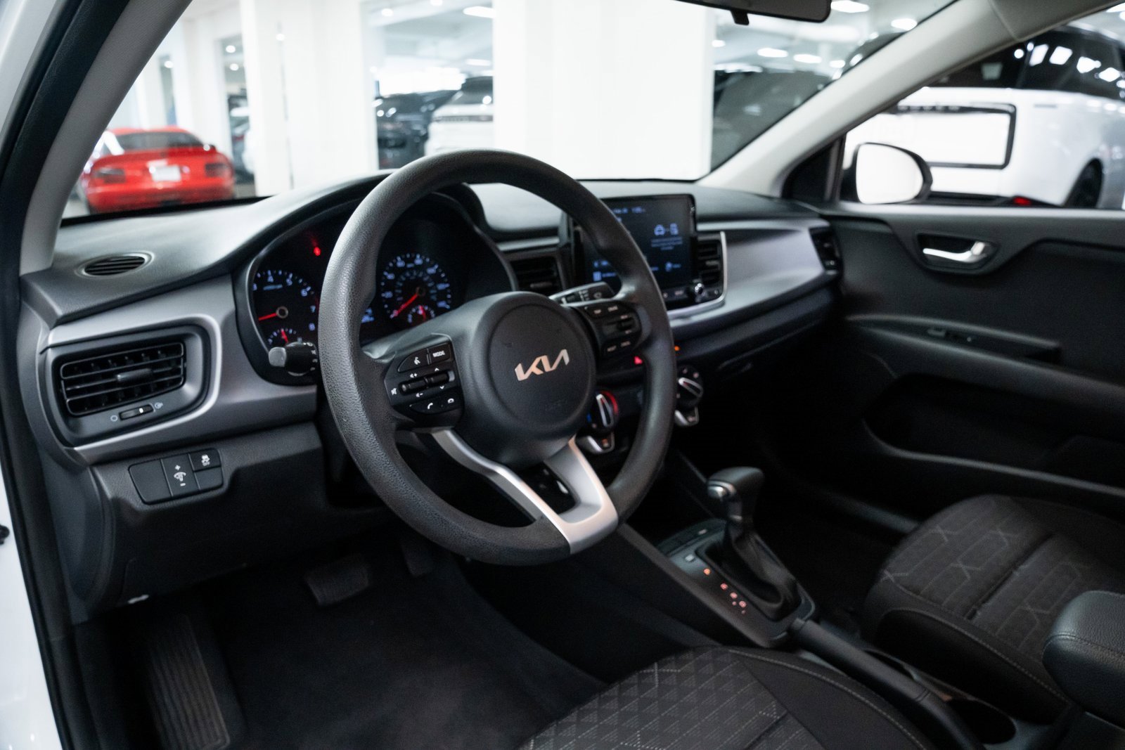 Used 2023 Kia Rio S image 16