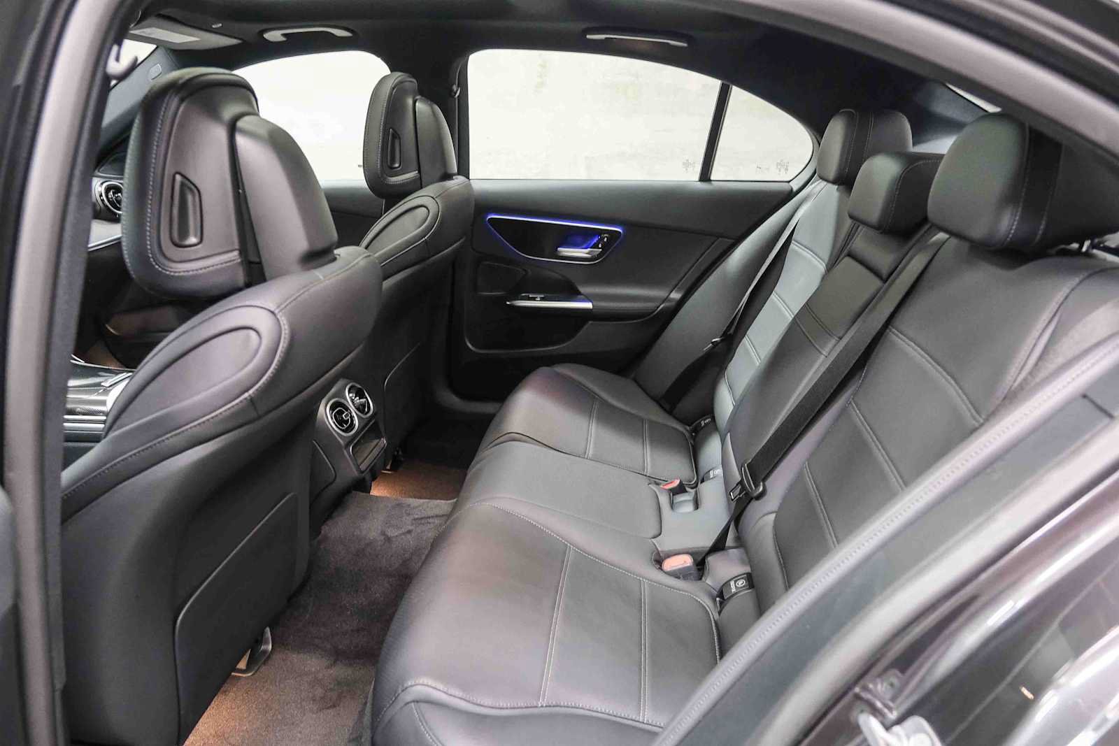 Certified 2026 Mercedes-Benz C 300 Sedan image 21