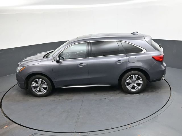 Used 2020 Acura MDX SH-AWD image 26