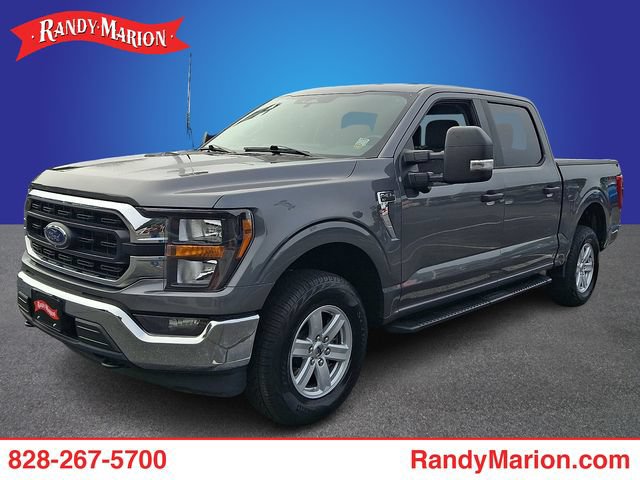Used 2023 Ford F150 XLT w/ Trailer Tow Package