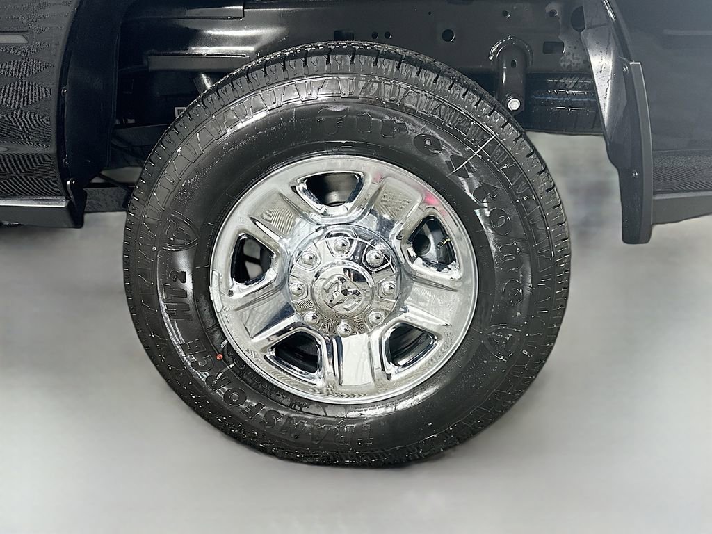 New 2026 RAM 2500 Tradesman w/ Chrome Appearance Group image 17