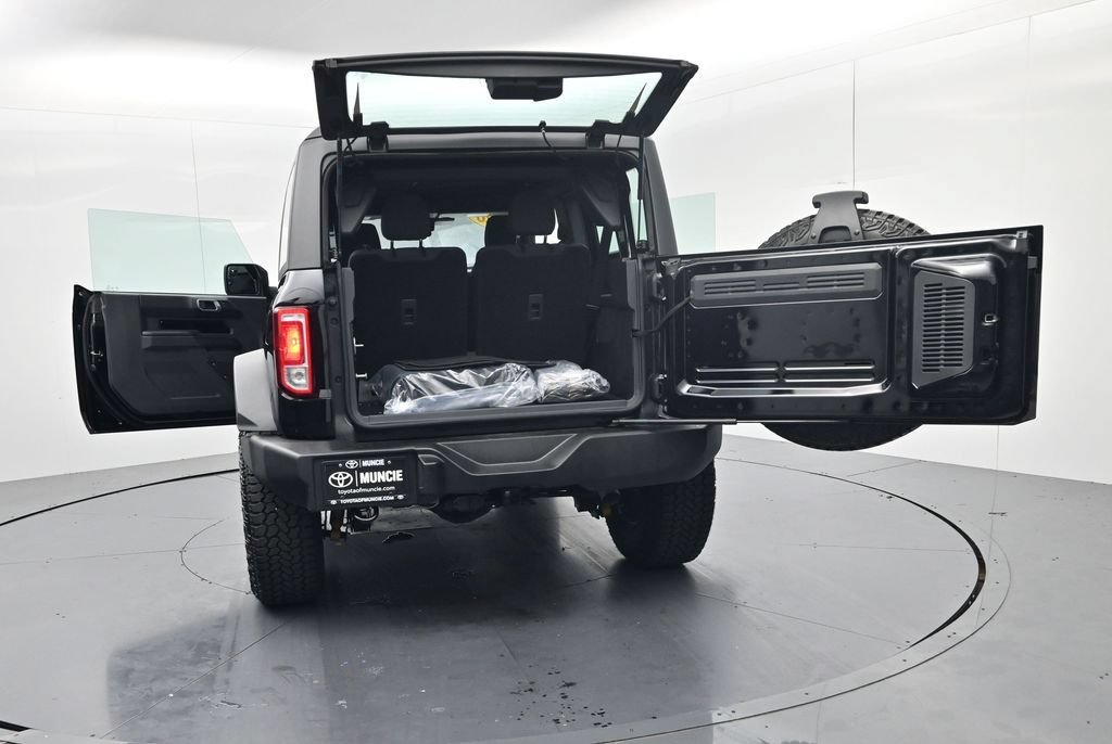 Used 2026 Ford Bronco 2-Door w/ Sasquatch Package AWD/4WD image 64
