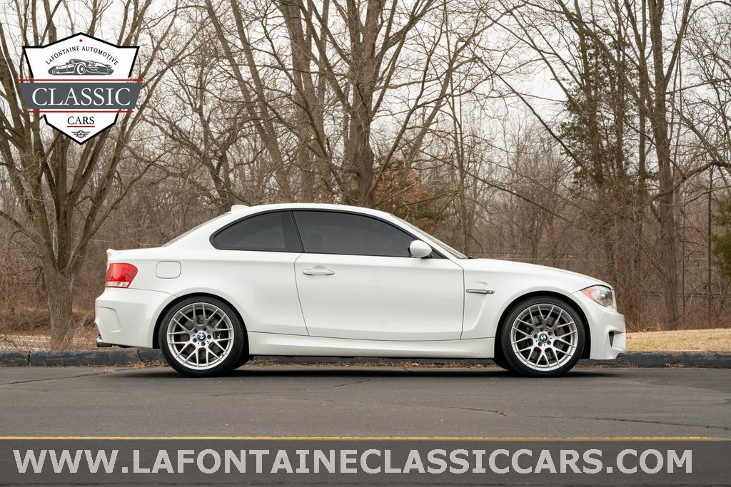 Used 2011 BMW 1 Series M image 39