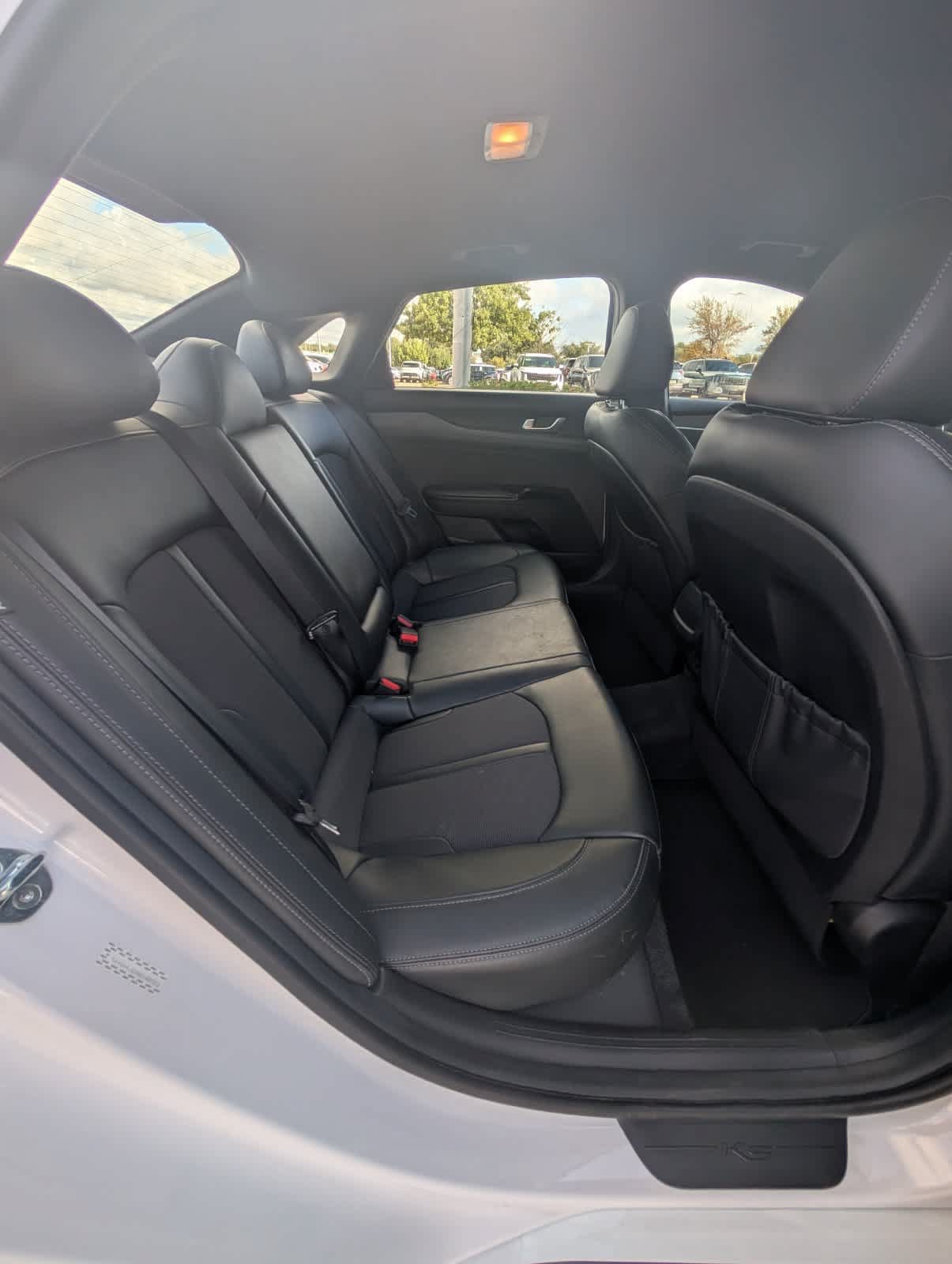 Certified 2022 Kia K5 GT-Line FWD image 7