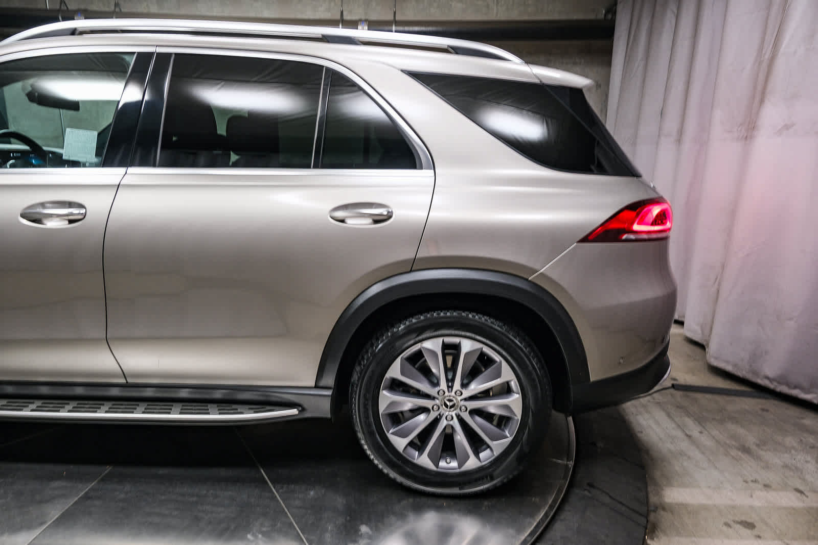 Certified 2023 Mercedes-Benz GLE 350 image 8
