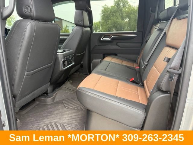 Used 2024 Chevrolet Silverado 3500 High Country w/ High Country Premium Package AWD/4WD image 36