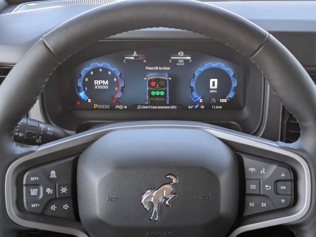 New 2025 Ford Bronco Badlands image 34