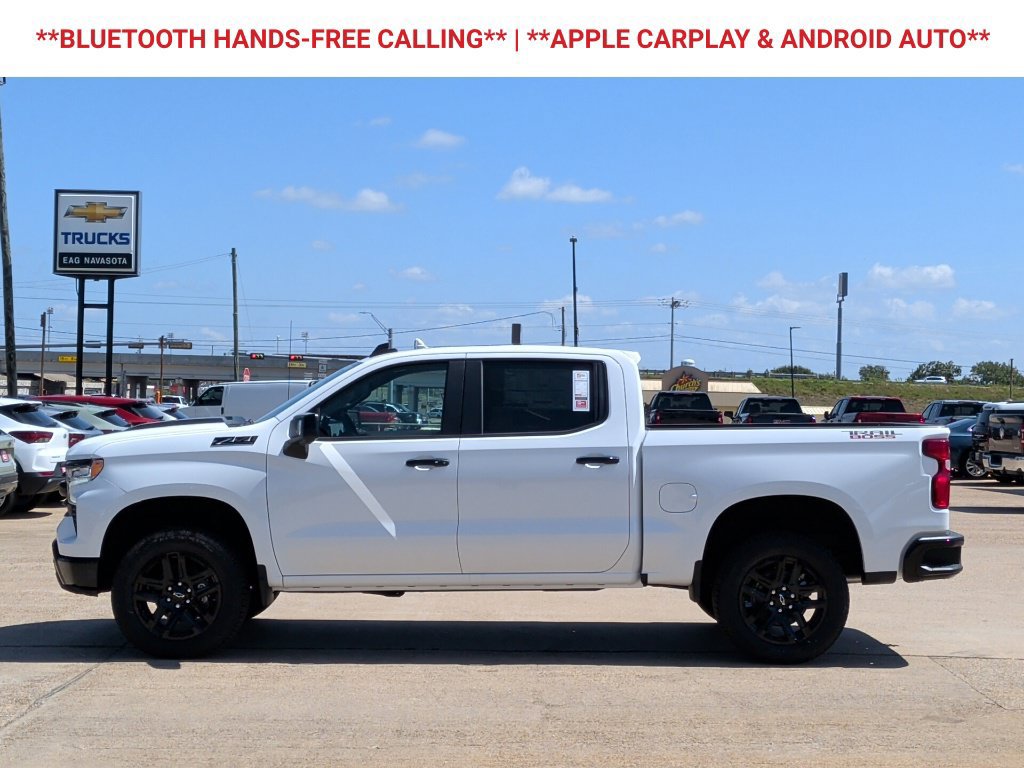 New 2026 Chevrolet Silverado 1500 LT Trail Boss w/ LT Trail Boss Premium Package AWD/4WD image 5