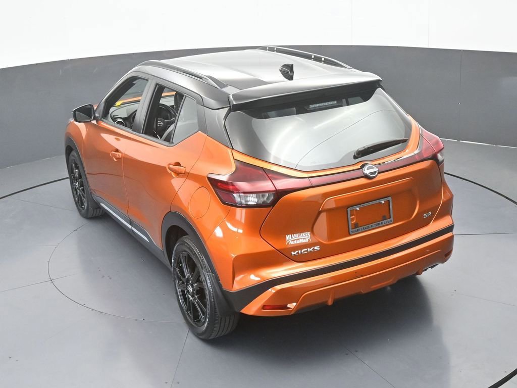 Used 2023 Nissan Kicks SR w/ SR Premium Package FWD image 53