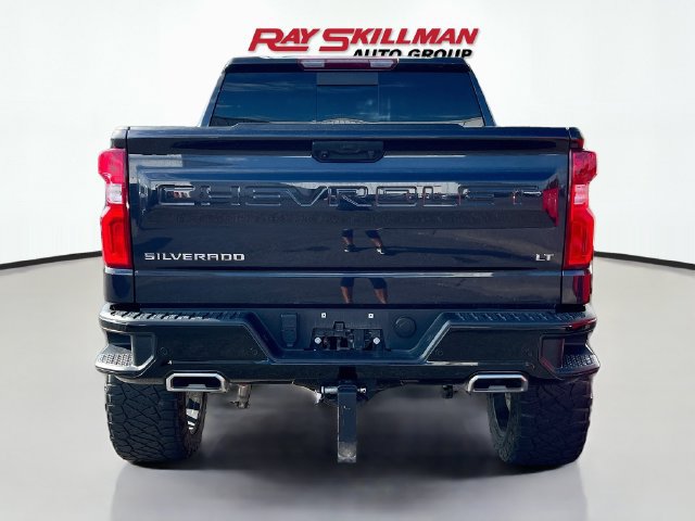 Used 2024 Chevrolet Silverado 1500 LT Trail Boss w/ Convenience Package II AWD/4WD image 6