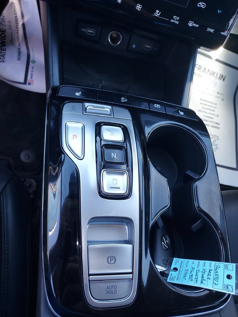 Used 2024 Hyundai Tucson SEL AWD/4WD image 25