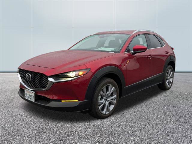Used 2022 MAZDA CX-30 AWD 2.5 S w/ Select Package