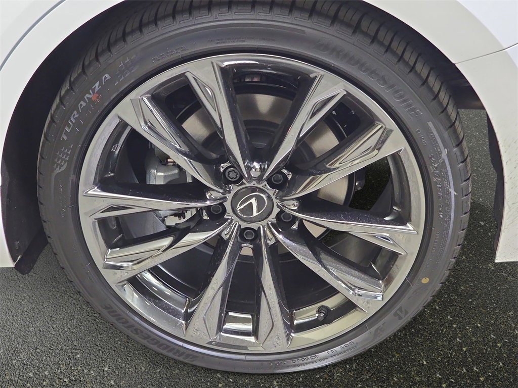 New 2025 Lexus IS 350 F Sport image 33