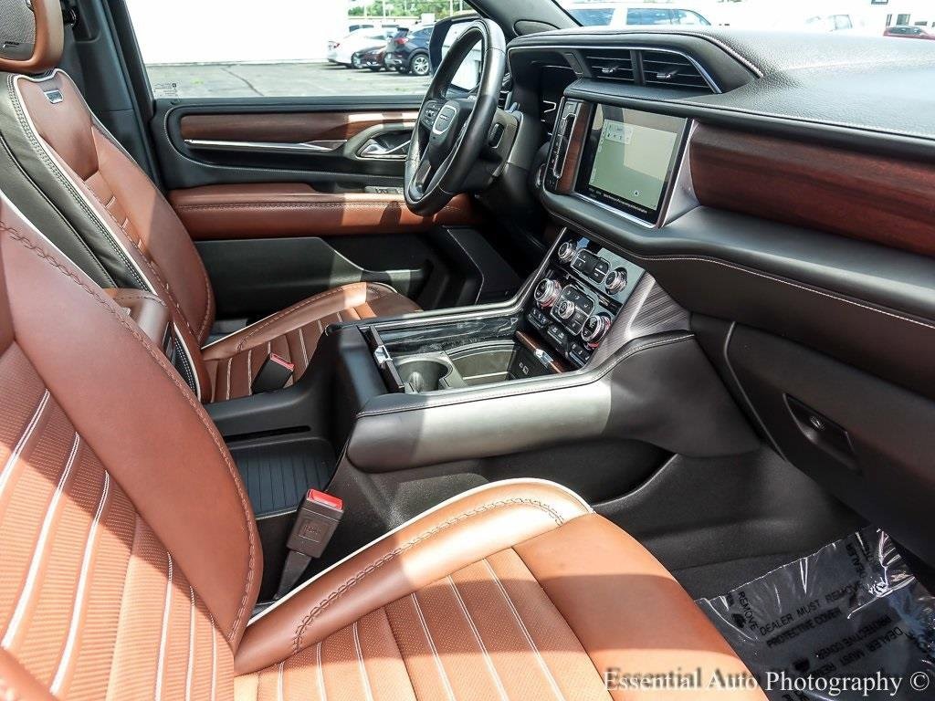 Used 2024 GMC Yukon Denali Ultimate image 32