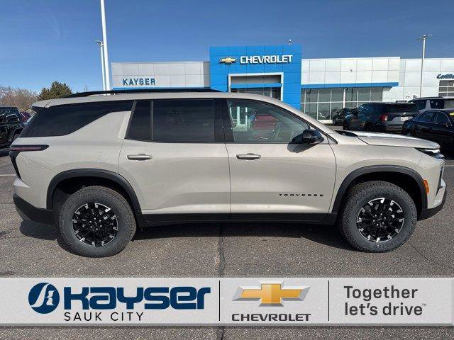 New 2026 Chevrolet Traverse Z71 w/ Driver Confidence Package image 1