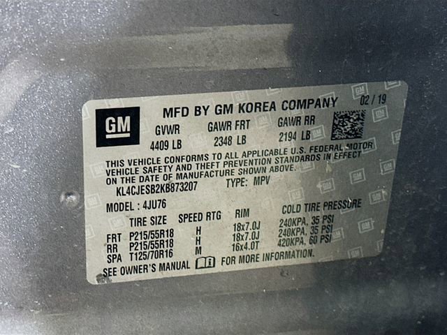 Used 2019 Buick Encore Preferred image 30