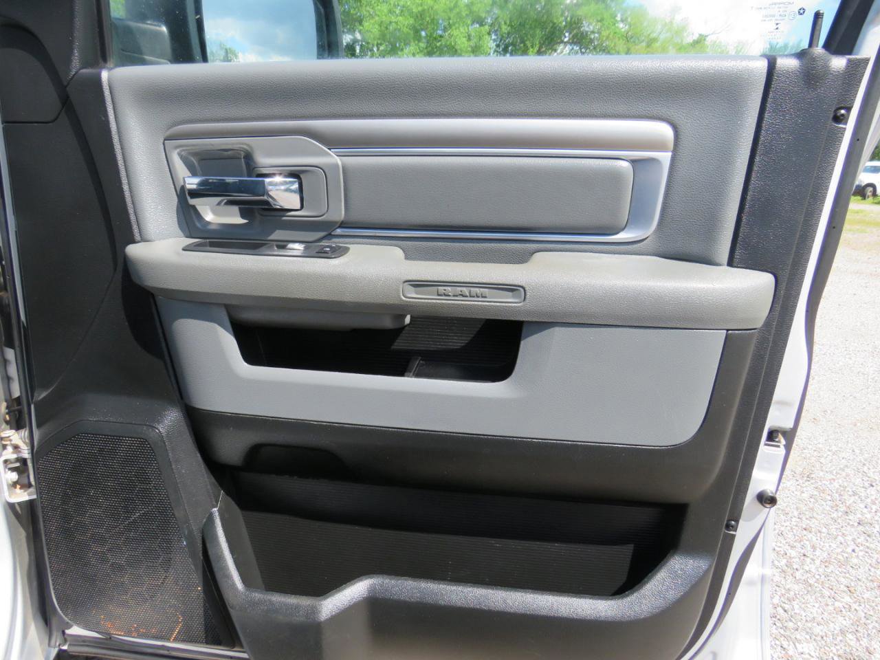 Used 2018 RAM 2500 Big Horn image 13