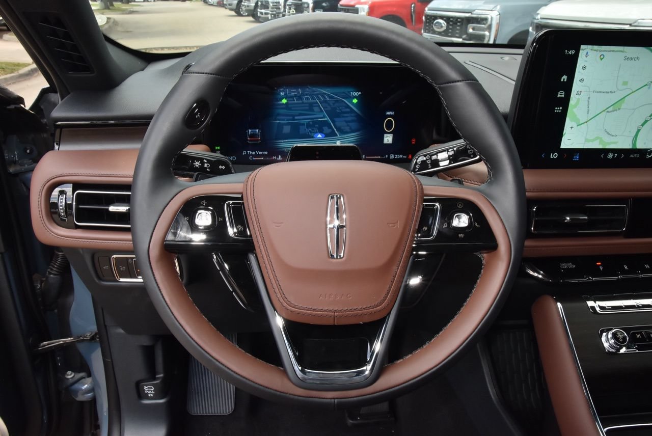 New 2026 Lincoln Aviator Reserve RWD image 24