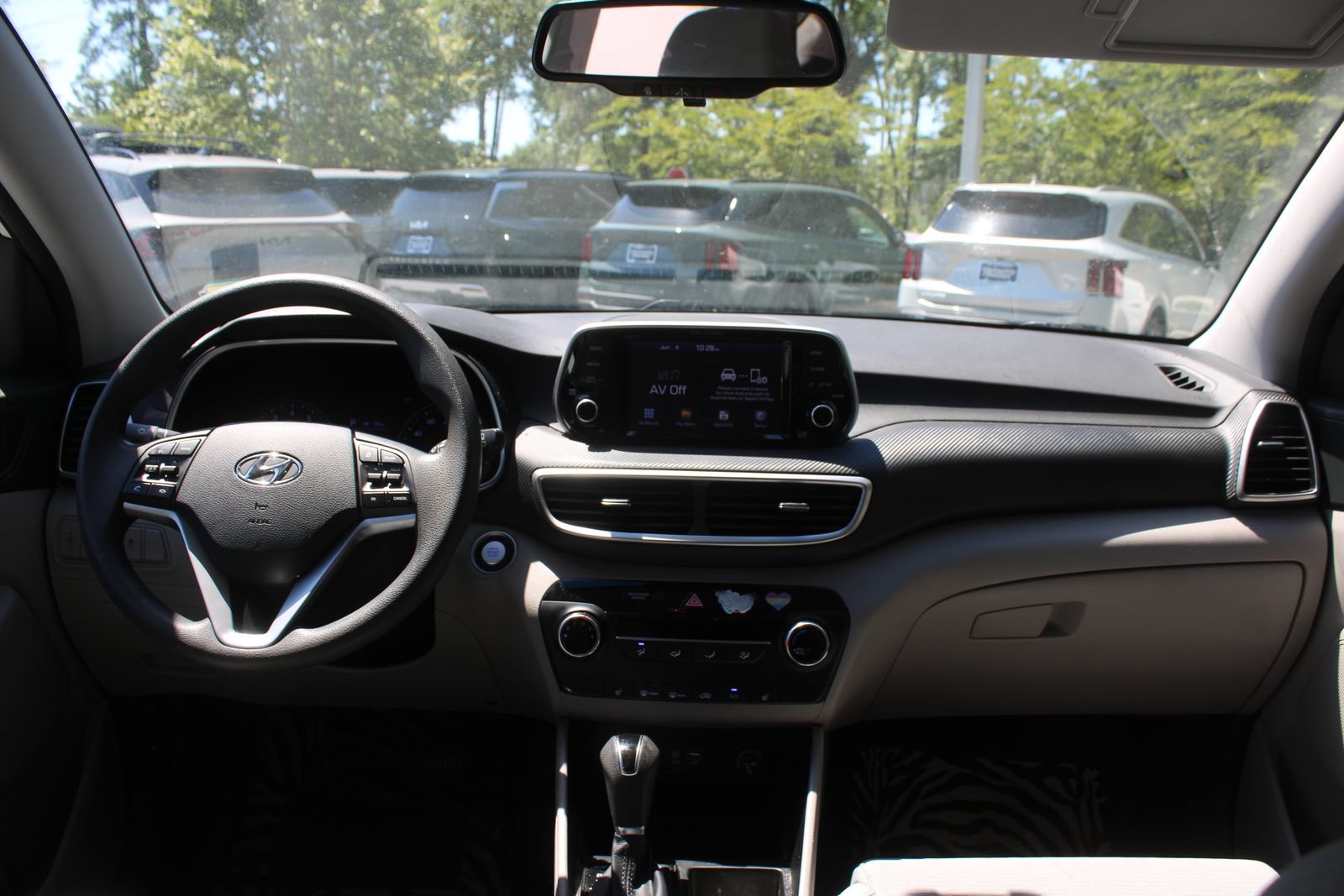 Used 2019 Hyundai Tucson Value FWD image 23