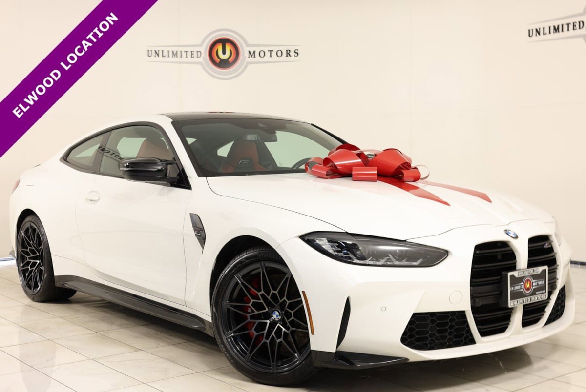Used 2023 BMW M4 xDrive Competition
