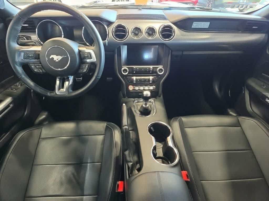 Used 2016 Ford Mustang GT Premium w/ GT Performance Package RWD image 23