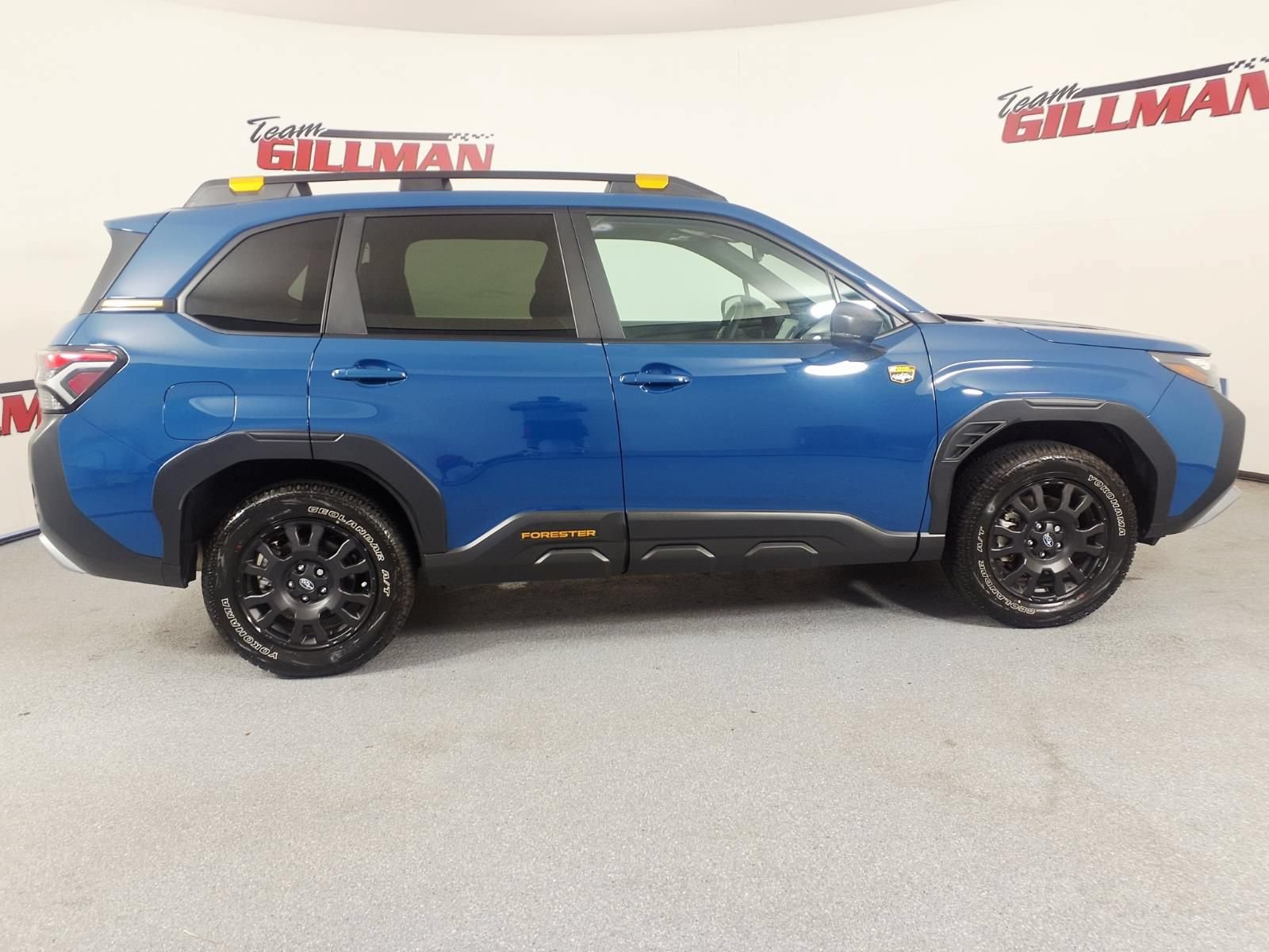 Used 2026 Subaru Forester Wilderness AWD/4WD image 4