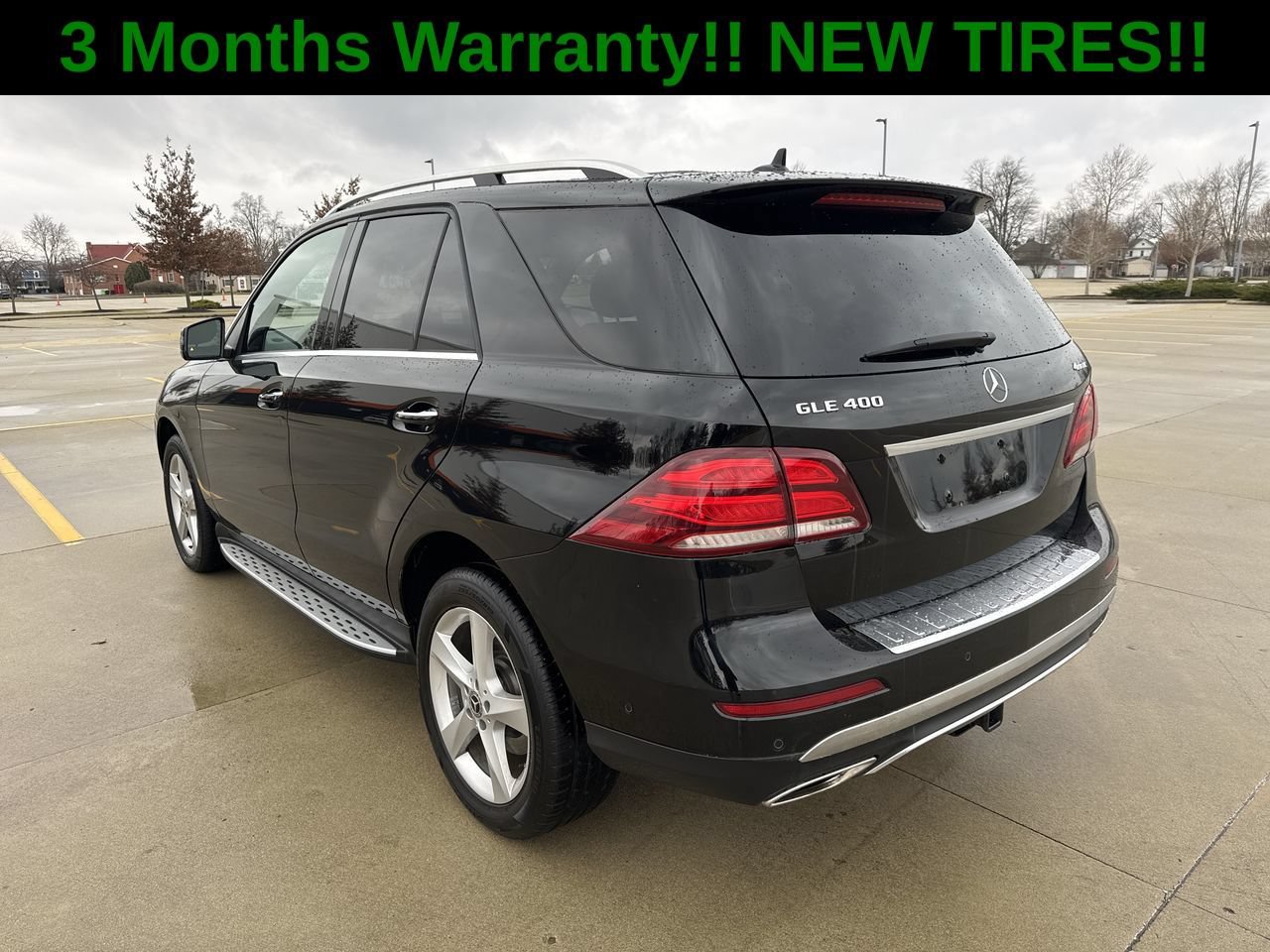 Used 2019 Mercedes-Benz GLE 400 4MATIC w/ Premium 1 Package image 29