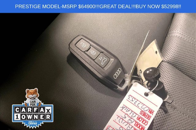 Used 2025 Audi Q5 Prestige AWD/4WD image 11