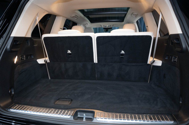 Certified 2026 Mercedes-Benz GLS 450 4MATIC image 35