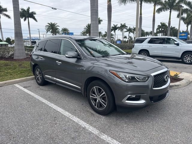 Used 2016 INFINITI QX60 Luxe image 1