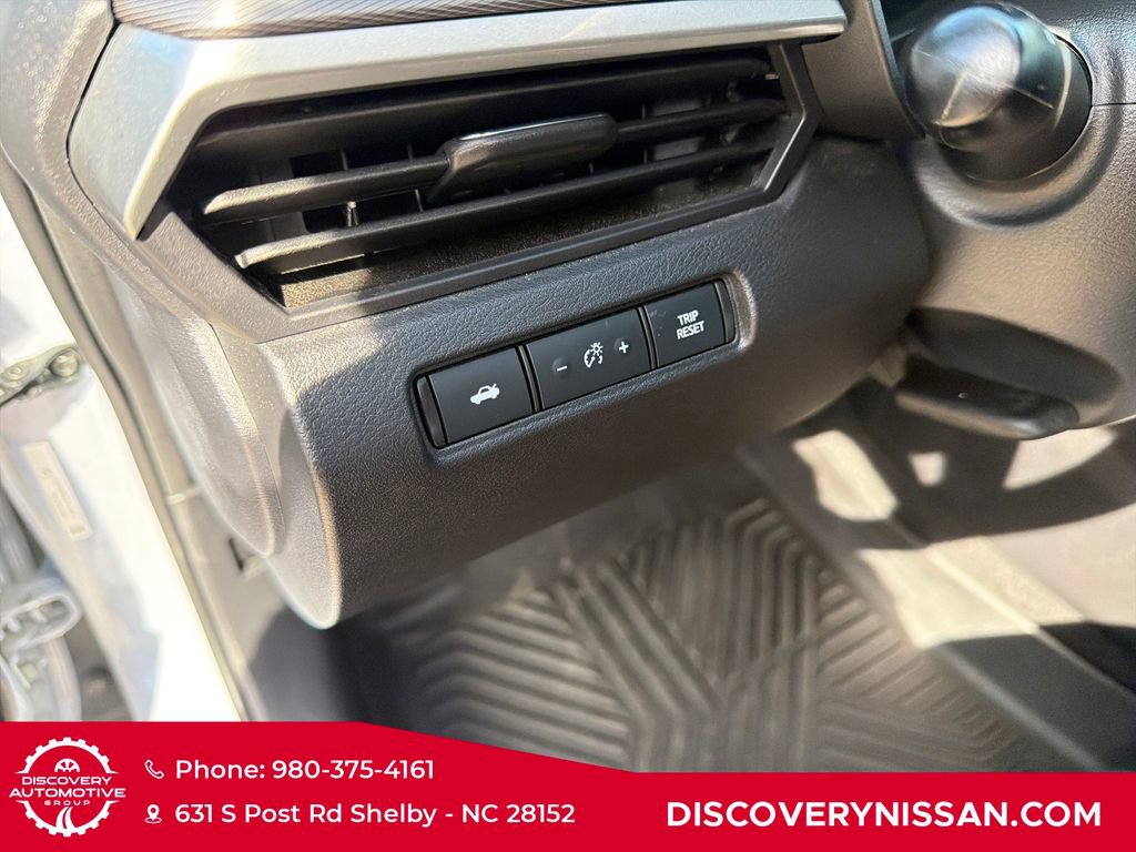 Certified 2023 Nissan Altima 2.5 SR AWD/4WD image 18