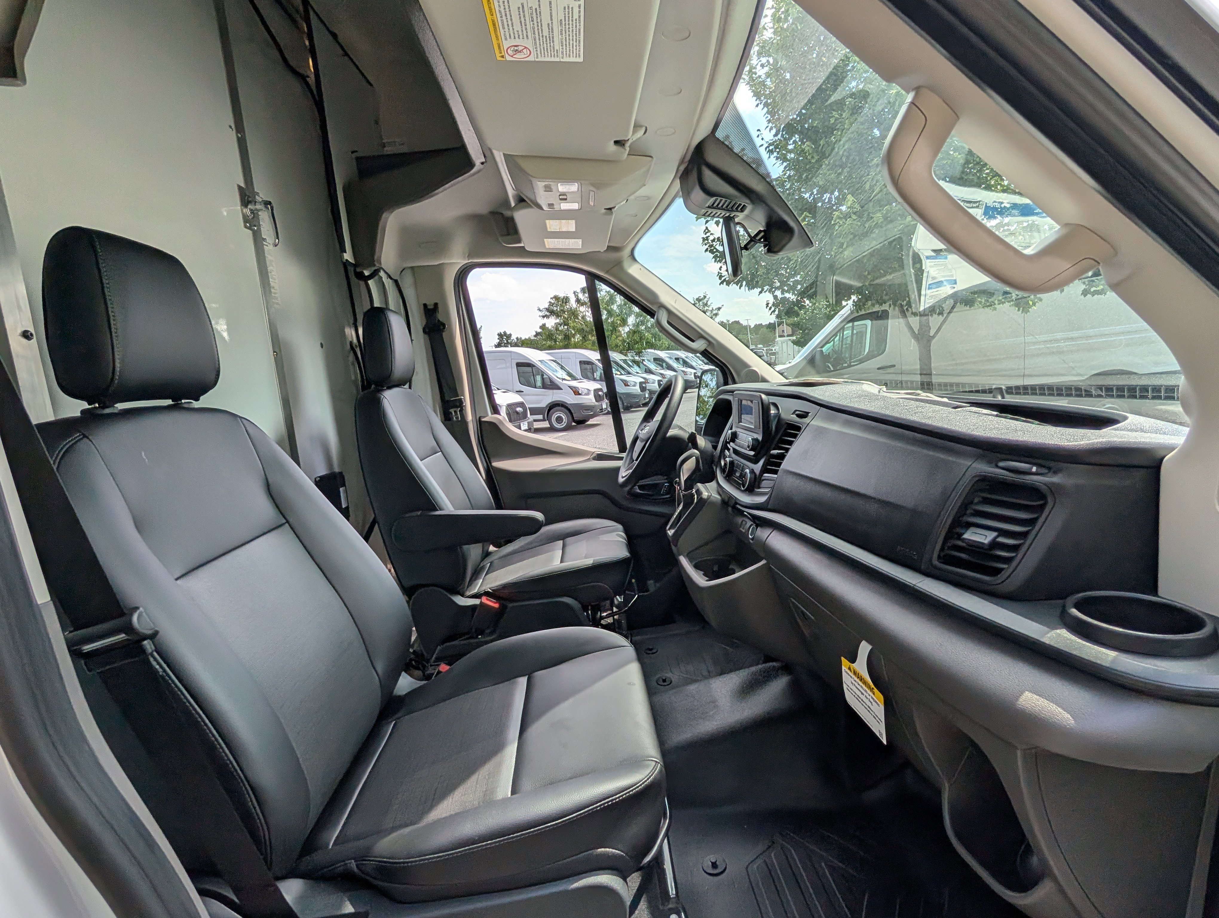 New 2025 Ford Transit 350 image 7