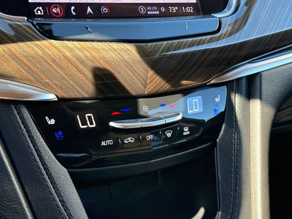 Certified 2023 Cadillac XT6 Sport w/ Platinum Package image 21