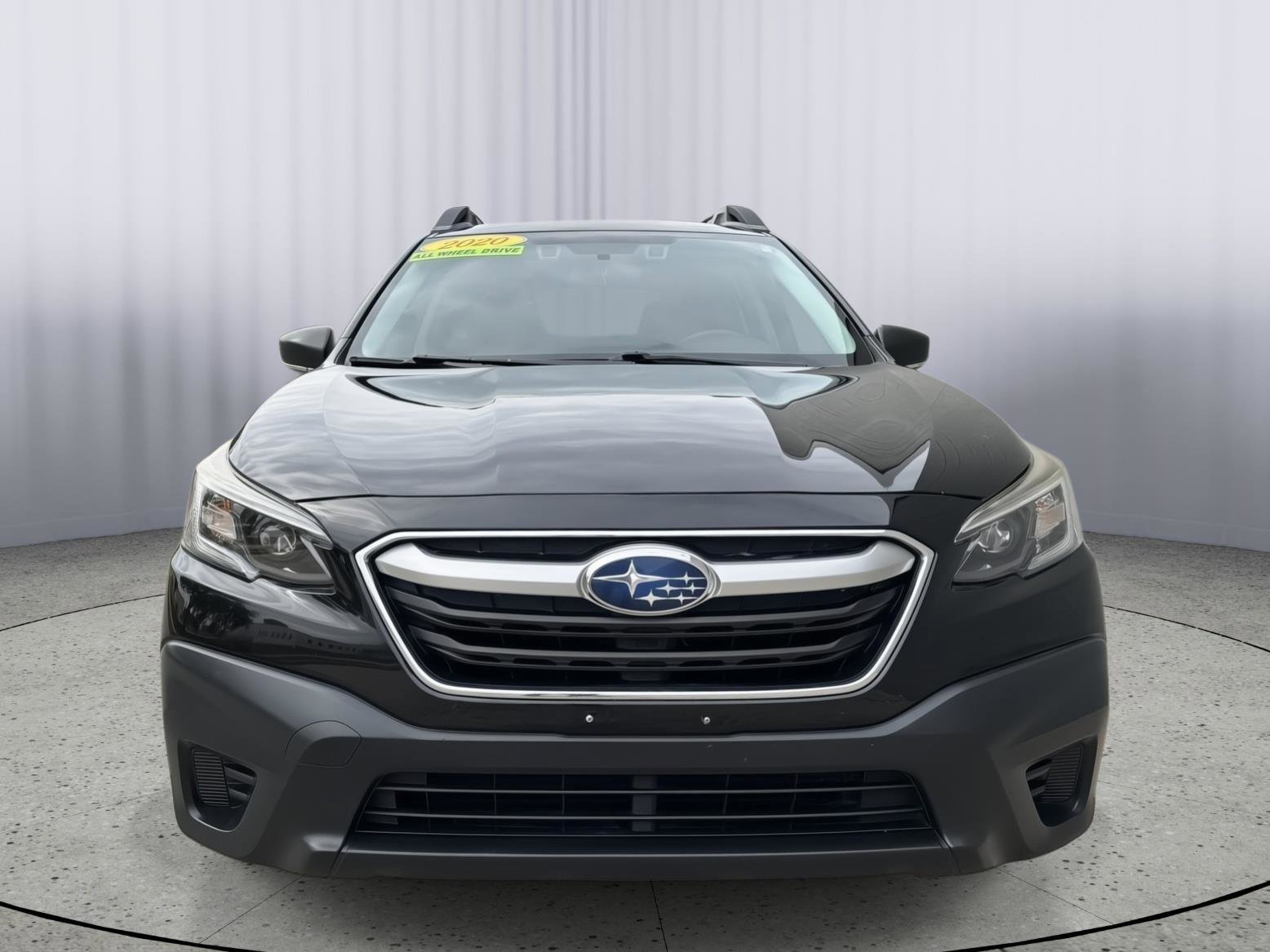 Used 2020 Subaru Outback image 2