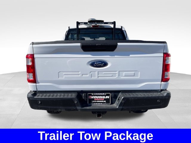 Used 2022 Ford F150 XL w/ Trailer Tow Package AWD/4WD image 4