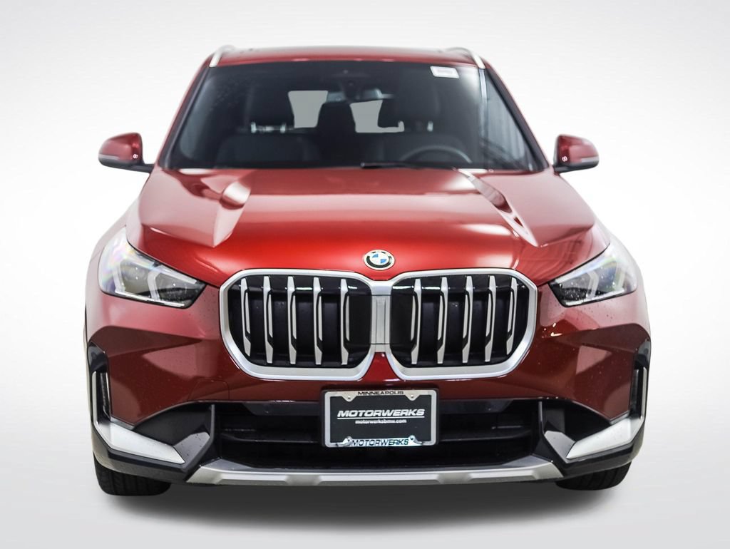 Used 2026 BMW X1 xDrive28i w/ Convenience Package AWD/4WD image 8