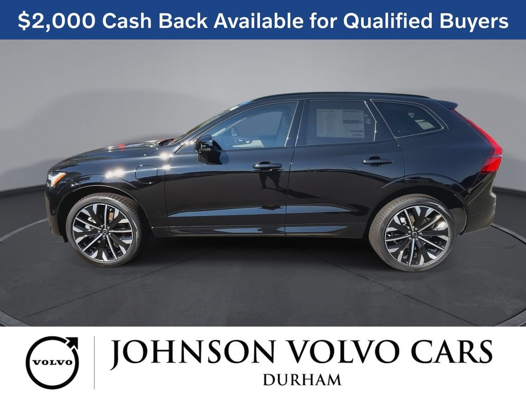 New 2026 Volvo XC60 T8 Ultra w/ Climate Package AWD/4WD image 5