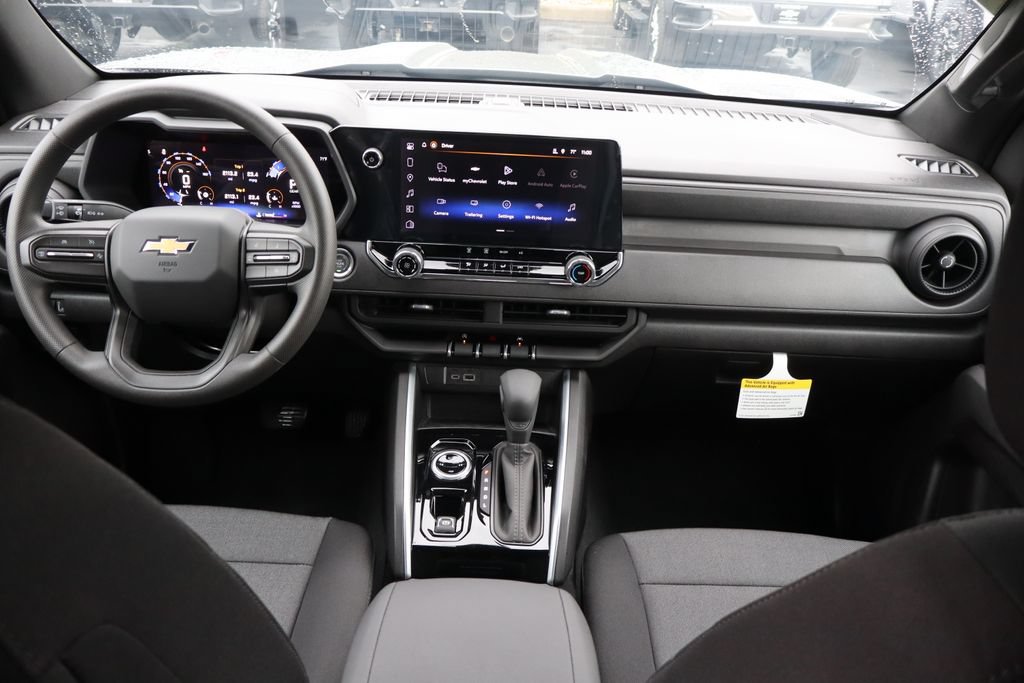 New 2026 Chevrolet Colorado W/T AWD/4WD image 19