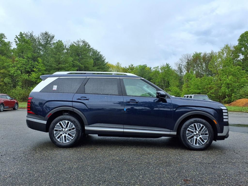 New 2026 Hyundai Palisade SEL Premium AWD/4WD image 4